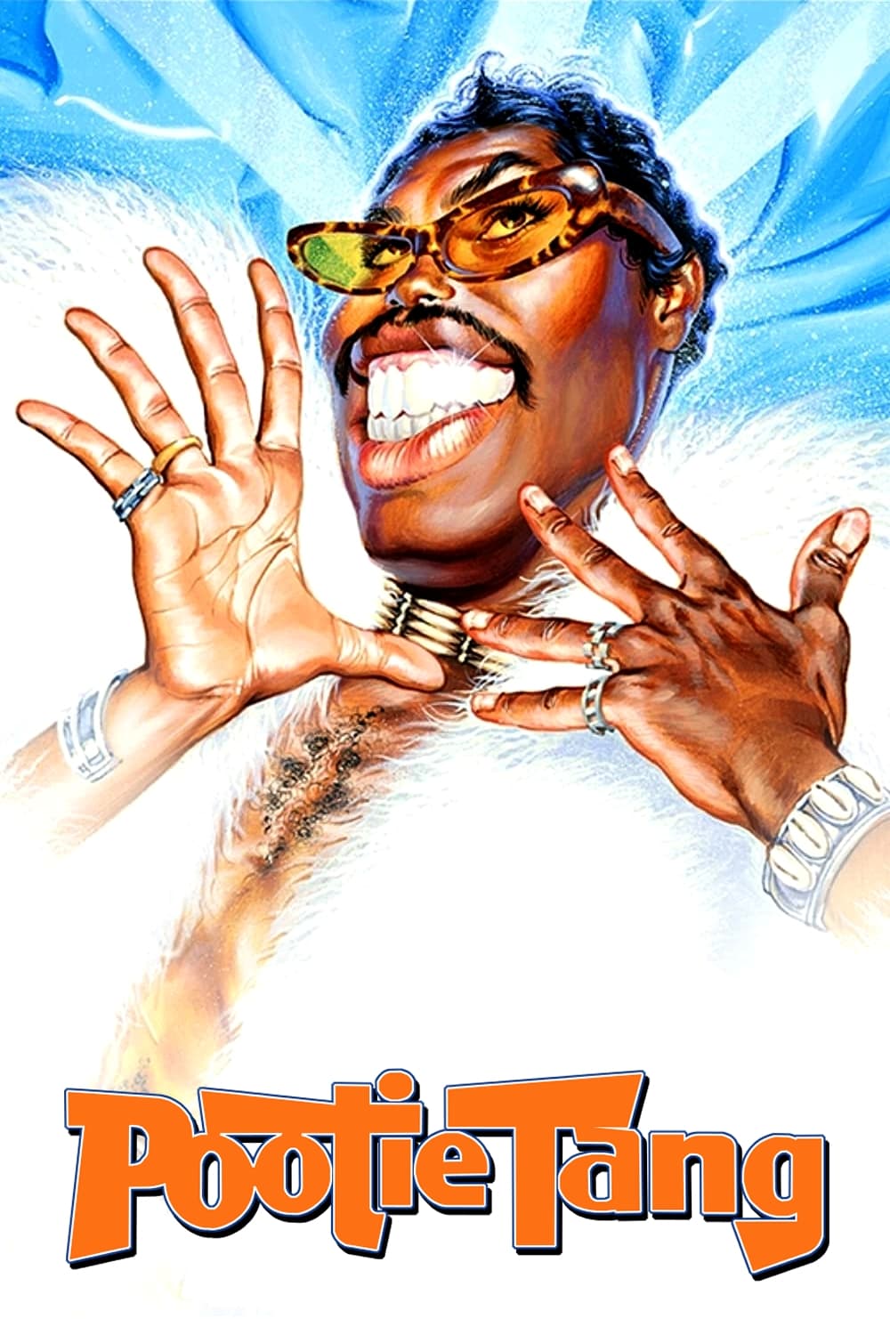Постер Pootie Tang